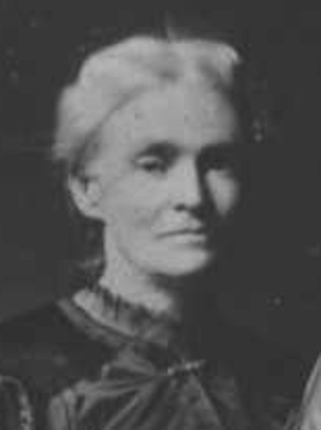 Nancy Lorena Stewart (1841 - 1915) Profile